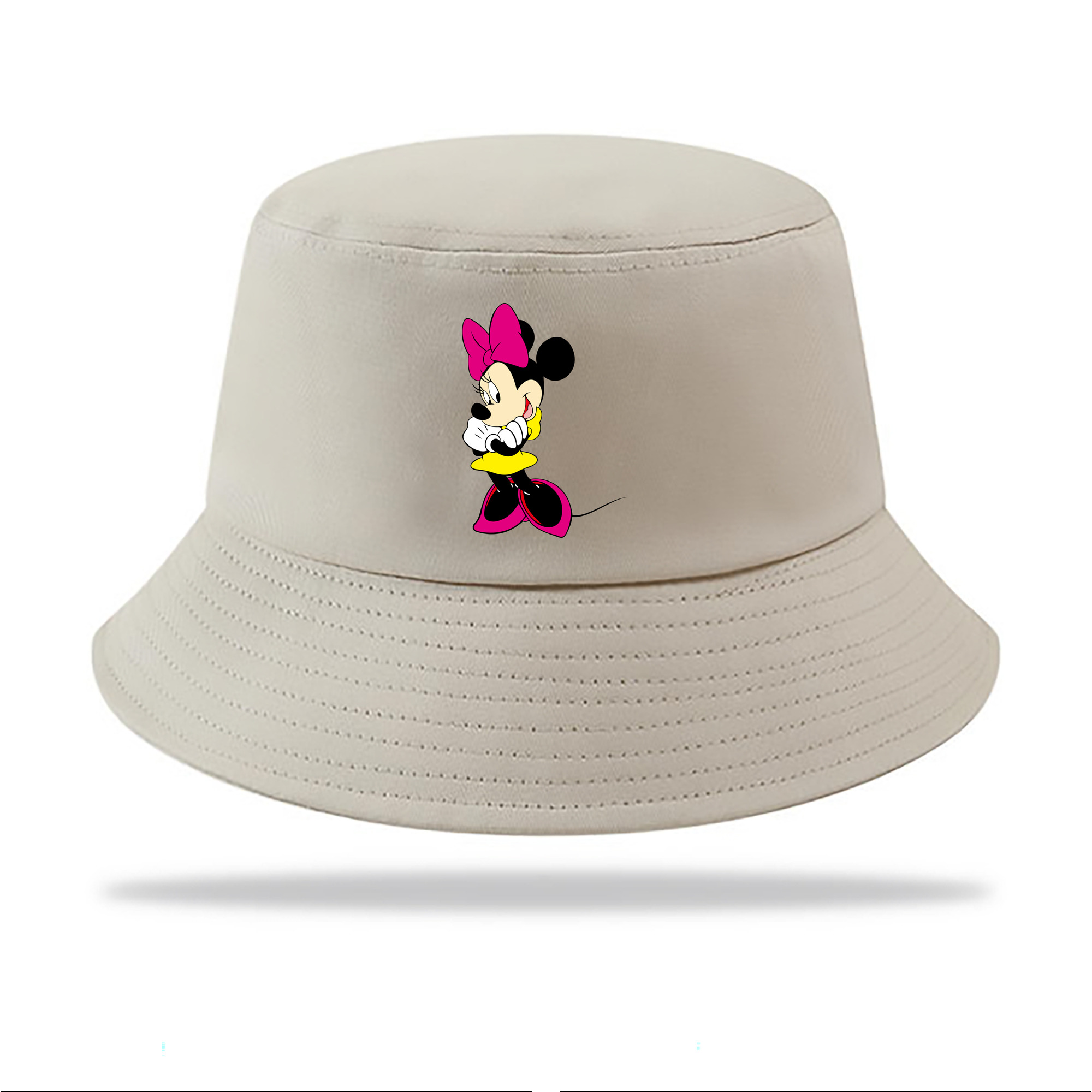 （画像用） ミッキーマウス Mickey Mouse アウトドア日除けバケットハット